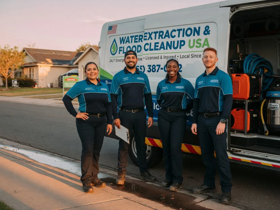 Emergency Water Extraction company in Hoover, AL