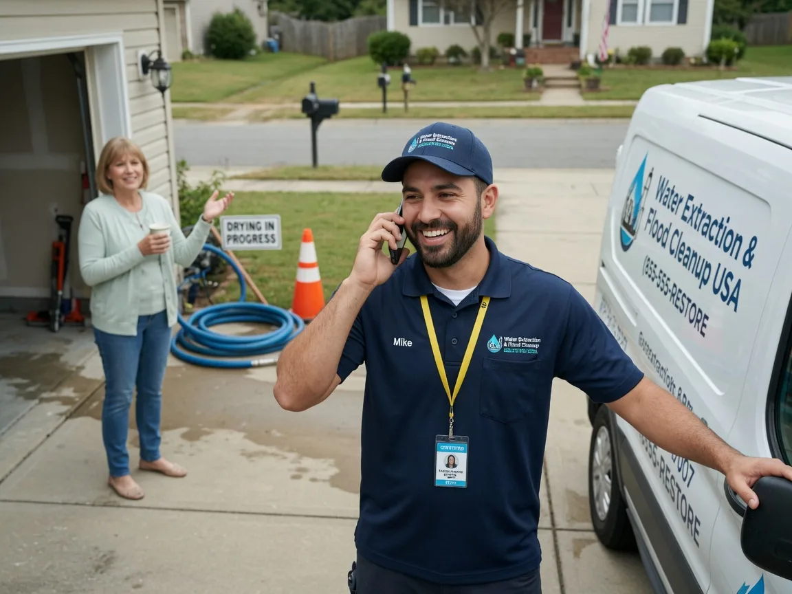 Emergency Water Extraction Hoover, AL FAQs